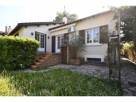 vente maison 8 pièces 204 m² à montesson (78360)  848 000 €