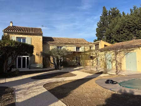 vente maison 4 pièces 195 m² à sarrians (84260)  840 000 €