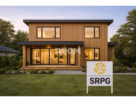 vente villa 5 pièces 130 m² à biviers (38330)  585 000 €