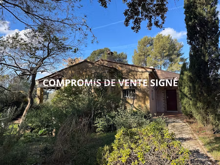 vente maison 6 pièces 152 m² à le beausset (83330)  750 000 €