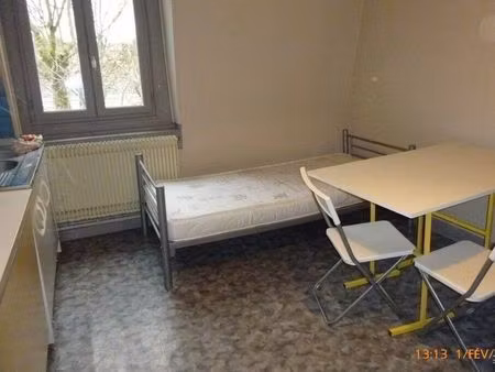 location appartement 1 pièce 20 m² à lille (59000)