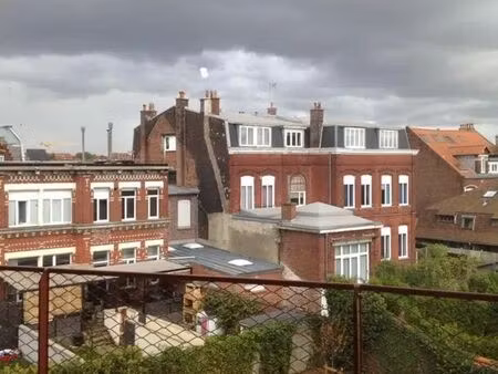 location appartement 3 pièces 62 m² à tourcoing (59200)