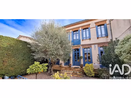 vente maison 8 pièces 175 m² à toulouse (31000)  1 099 500 €