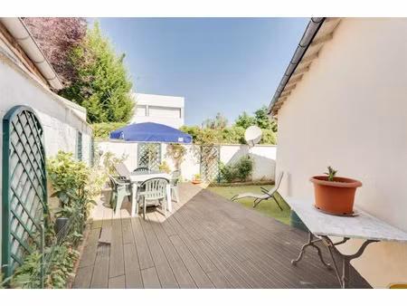 vente maison 9 pièces 172 m² à meudon la foret (92360)  839 000 €