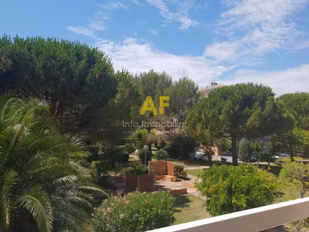 beau 4 pièces dans résidence de standing - frejus