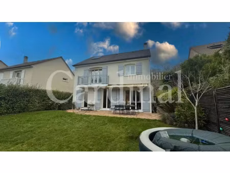 vente maison 9 pièces 166.75 m² à noisy-le-roi (78590)  798 000 €