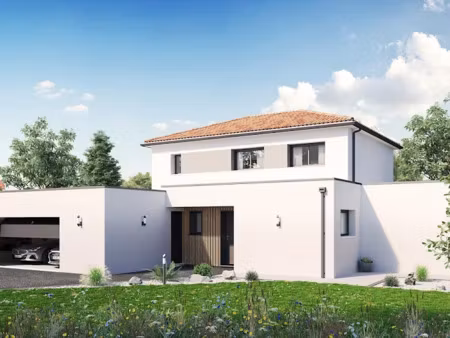 vente maison neuve 5 pièces 159 m² à préfailles (44770)  858 757 €