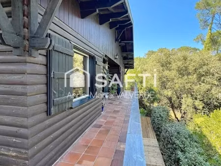 vente maison 5 pièces 146 m² à lacanau (33680)  950 000 €