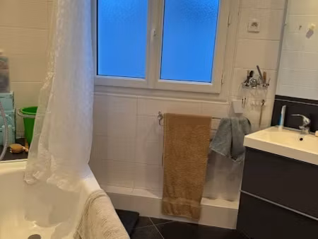 location appartement 5 pièces 130 m² à paris 16ème (75016)  4 500 €