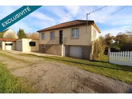 vente maison 3 pièces 63 m² la lande-patry (61100)