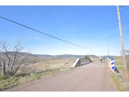 vente terrain 44350 m² salasc (34800)