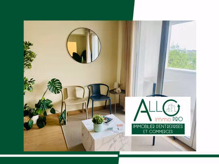 location bureau 50 m² à anglet (64600)