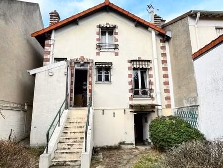 vente maison 4 pièces 86 m² argenteuil (95100)