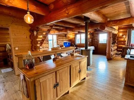 vente maison 4 pièces 140 m² chantérac (24190)