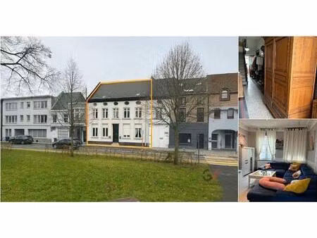 maison à vendre à markt 36 averbode (rbv03862)