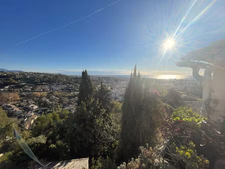 vente maison 3 pièces 60 m² cagnes-sur-mer (06800)