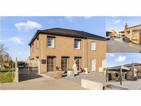 maison à vendre à mezestraat 4 balen (rbv03294)