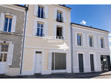 vente immeuble