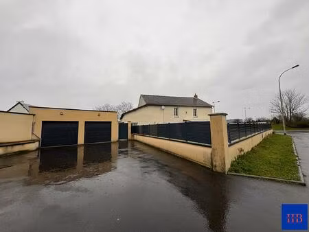 a vendre maison + local commercial villers bocage 10 pièce(s) 230 m2