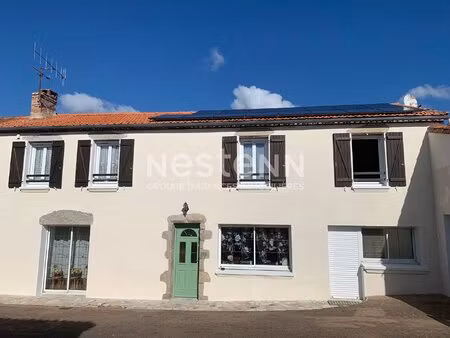 maison à vendre à chiche de 145m² habitable sur un terrain de plus de 400m²