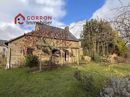 maison de village avec jardin