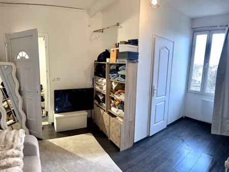 vente appartement 1 pièce 17 m² à bobigny (93000)  70 000 €