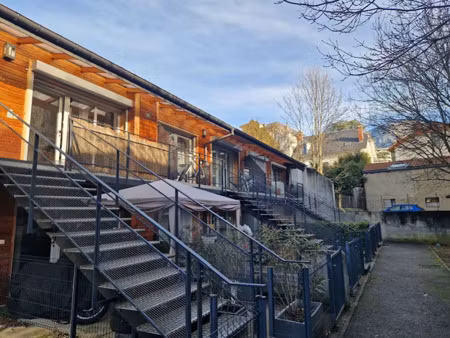 vente appartement 2 pièces 26.8 m² à aix-les-bains (73100)  133 400 €