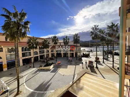 vente appartement 2 pièces 25 m² à argeles-sur-mer (66700)  140 000 €