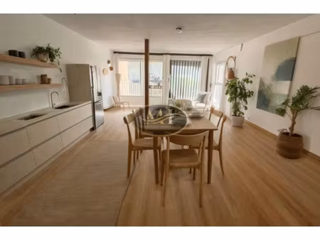 vente appartement 3 pièces 65.84 m² à martigues (13500)  139 100 €