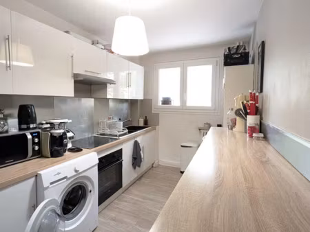 vente appartement 3 pièces 57 m² à saint-etienne (42000)  89 000 €