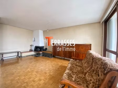 vente appartement 4 pièces 92.19 m² à saint-etienne (42000)  93 000 €