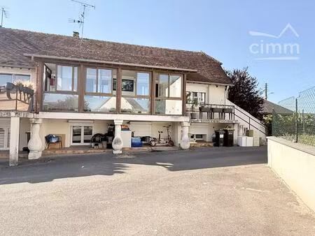 maison atypique avec entrée privative ? zéro charge ? saint-sulp