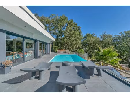 vente maison 6 pièces 159.93 m² à grésy-sur-aix (73100)  1 189 900 €