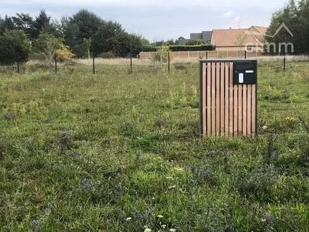 terrains à bâtir à vineuil - terrains viabilisés