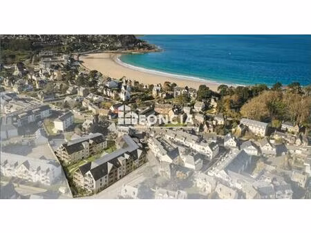 lumineux appartement t2  très belles prestations  proche plage de trestraou