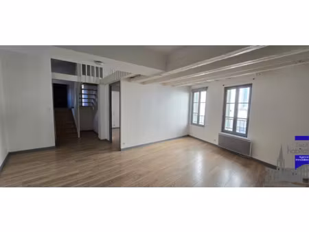 vente appartement 3 pièces 82.73 m² à tulle (19000)  85 000 €