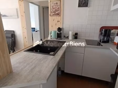 vente appartement 2 pièces 40 m² à bourbonne-les-bains (52400)  60 500 €