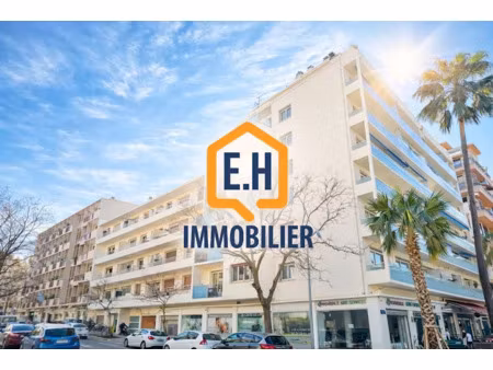vente appartement 2 pièces 34 m² à hyeres (83400)  122 000 €
