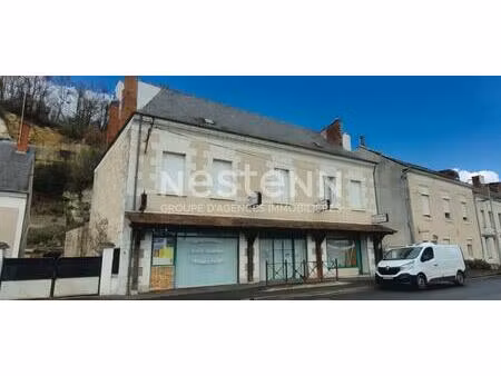 immeuble mixte . local commercial + deux logements . opportunité investisseur