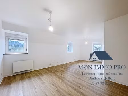 appartement à vendre saint-brieuc