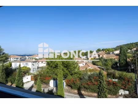vente appartement 1 pièce 19.8 m² à vitrolles (13127)  56 000 €