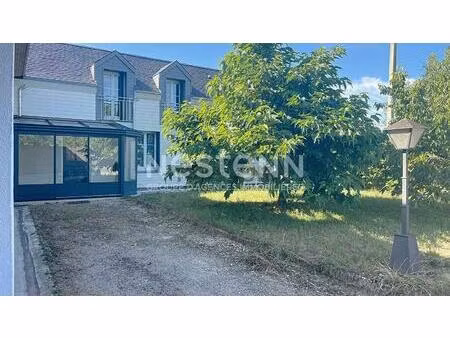 maison familiale restaurée 195 m² - proche bourg de contres - 7 pièces - 4 à 5 chambres -.