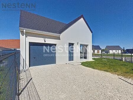 cour cheverny - pavillon de plain pied rt 2012- 90 m² - 3 chambres