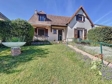 maison montrichard val de cher 5 pièce(s) 136 m2