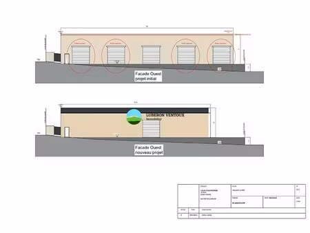 vente local commercial