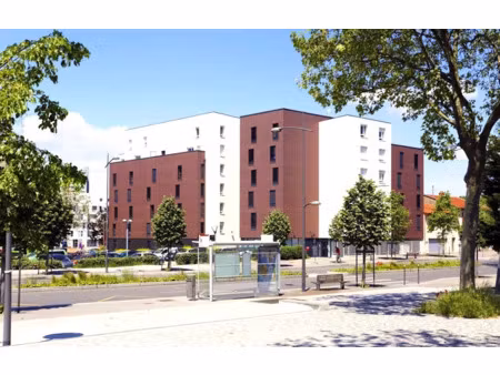 vente appartement 1 pièce 18 m² à lyon 8ème (69008)  67 000 €