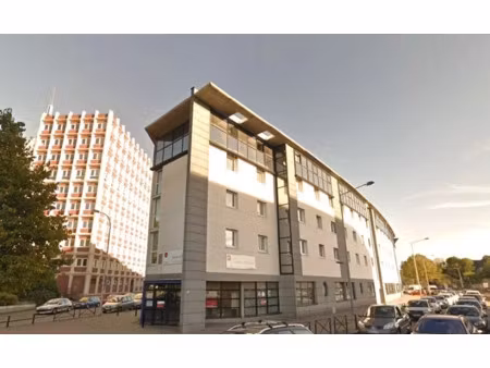 vente appartement 1 pièce 21 m² à rouen (76000)  59 000 €