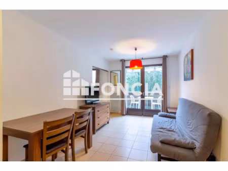 vente appartement 2 pièces 27 m² à les eyzies (24620)  24 000 €