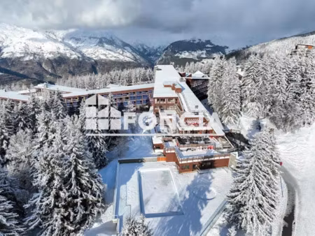 vente appartement 1 pièce 20.9 m² à bourg-saint-maurice (73700)  49 000 €