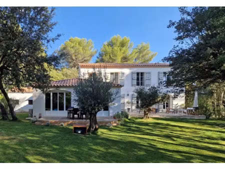 vente maison 11 pièces 255 m² à aix-en-provence (13090)  1 250 000 €